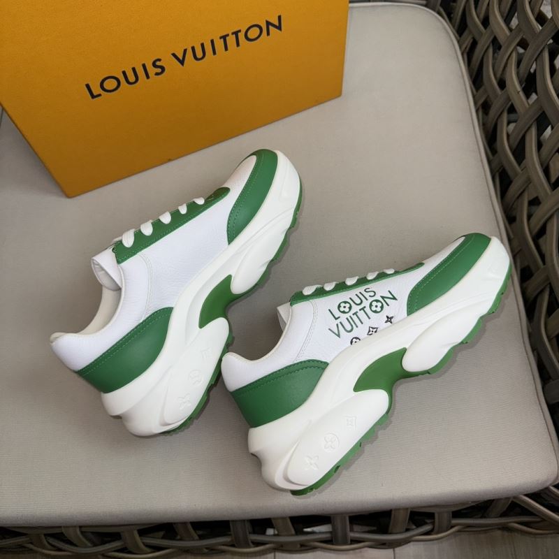 Louis Vuitton Low Shoes